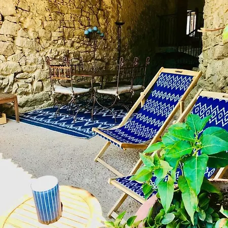Vakantiehuis La Voute Lama