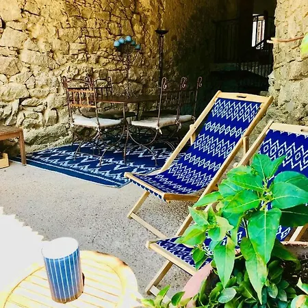 Feriehus La Voute Lama